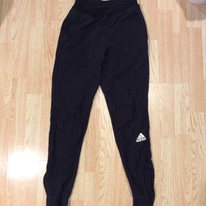 Women’s adidas joggers size sm